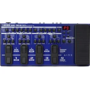BOSS ME-90B + Bluetooth MIDI Dual+電源アダプタ ベース