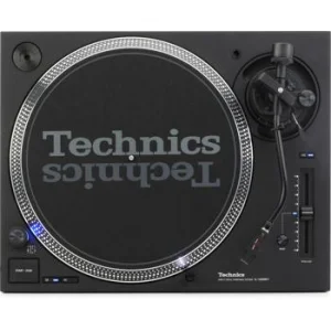 Bundled Item: Technics SL-1200MK7 Direct-drive Professional Turntable