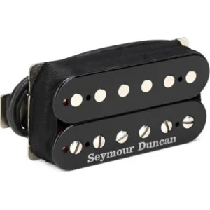 Seymour Duncan SH-5 Duncan Custom Bridge Humbucker Pickup - Black
