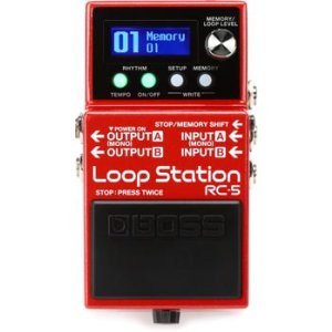 ギター BOSS RC-20 LOOP STATION RC-20-