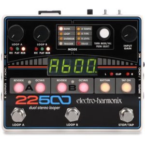 Boss RC-30 Phrase Looper Pedal | Sweetwater Boss RC-30 Phrase Looper Pedal | Sweetwater