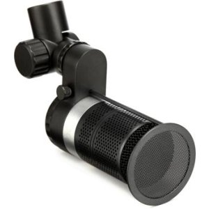 Bundled Item: TC-Helicon GoXLR MIC Dynamic Broadcast Microphone - Black