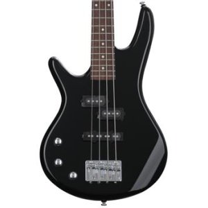 Bundled Item: Ibanez miKro GSRM20 Left-handed Bass Guitar - Black