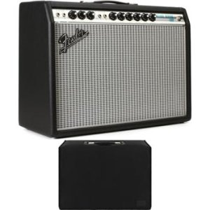 Fender '68 Custom Deluxe Reverb 1x12-inch 22-watt Tube Combo Amp