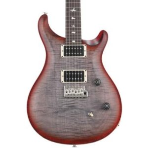 PRS Limited-edition CE 24 Electric Guitar - Nitro Satin Faded Grey 