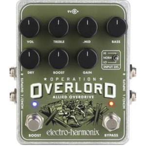日本語字幕】Electro Harmonix Nano Pulsar Stereo Tremolo