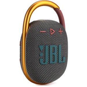 JBL Clip 4 Portable Bluetooth Speaker (Squad) JBLCLIP4SQUADAM