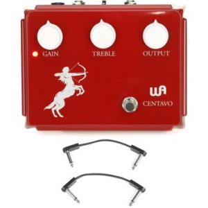 Warm Audio Centavo Professional Overdrive Pedal - Centavo Warm Audio Centavo Professional Overdrive Pedal - Centavo