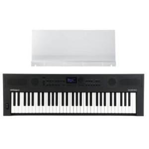 Roland GO:KEYS 5 Keyboard - Graphite | Sweetwater