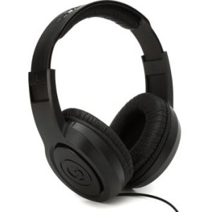 Bundled Item: Samson SR350 Closed-back Over-ear Headphones
