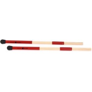 Bundled Item: Promark Hot Rods Bundled-dowel Drumsticks