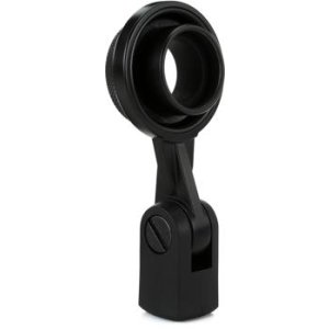 Product Image - Neumann SG 287 Swivel Mount Mic Clip - Black