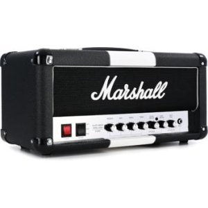 Bundled Item: Marshall 2525H Mini Silver Jubilee 20/5-watt Head - Sweetwater Exclusive