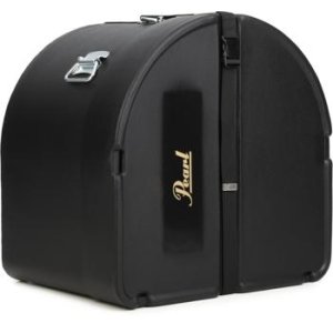Bundled Item: Pearl Marching Bass Drum Case - 14 x 20 inches