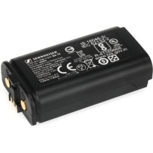 Bundled Item: Sennheiser BA 70 Rechargeable Battery Pack for EW-D Wireless