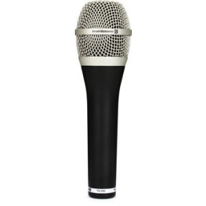 Bundled Item: Beyerdynamic TG V50d Cardioid Dynamic Vocal Microphone