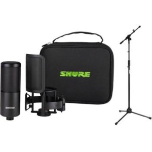 Shure SM4 Dual-diaphragm Condenser Home Recording Microphone