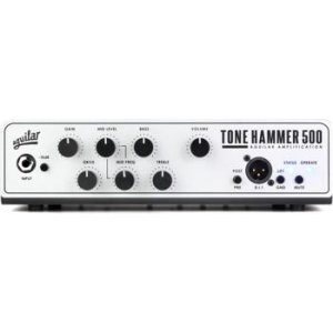 ベース Aguilar TONE HAMMER 500 V2 Tone Hammer 500 Bass Amp – Aguilar Shop