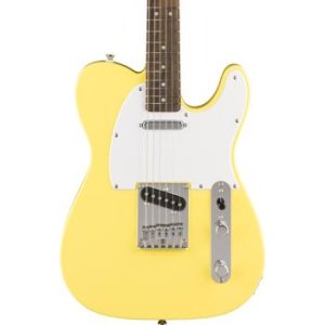 Bundled Item: Squier Sonic Telecaster Electric Guitar - Canary Yellow