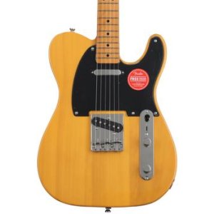 Squier ClassicVibe テレキャスター バタースコッチブロンド Squier Classic Vibe '50s Telecaster [Butterscotch Blonde
