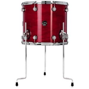 【専用】16tons 1st～4th ４枚セット DW Performance Series Floor Tom - 14 x 16 inch - Cherry