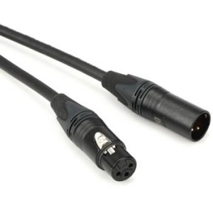 Bundled Item: Hosa CMK-050AU Edge Microphone Cable - 50 foot
