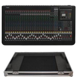 Yamaha MGP32X 32-channel Mixer with Effects | Sweetwater Yamaha MGP32X 32-channel Mixer with Effects | Sweetwater