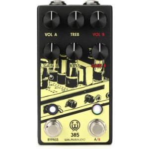 Yvette Young Chorus  Protone PEDALS 激レア Used Protone Pedals Yvette Young Chorus Effect Pedal