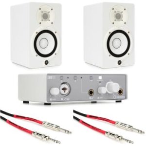 Steinberg IXO12 2x2 USB Audio Interface - White | Sweetwater