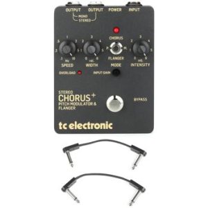 新発売】 祭！その26 tc electronic SCF STEREO CHORUS+（祭