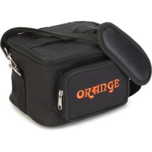 Bundled Item: Orange Micro Bag for Micro Terror Series Heads