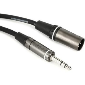 Product Image - Gator Cableworks Composer Series XLR Male to TRS Male Cable - 5 foot