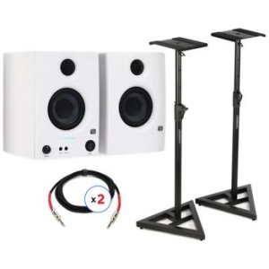 PreSonus Eris 3.5 3.5-inch Powered Studio Monitors - 2nd