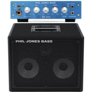 P: BP-200 | Phil Jones Bass