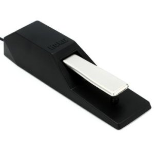 Bundled Item: Korg DS-1H Piano-style Sustain Pedal with Half-damper Control