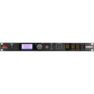 Bundled Item: dbx DriveRack PA2 Complete Loudspeaker Management System