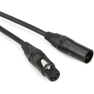 Bundled Item: Hosa CMK-030AU Edge Microphone Cable - 30 foot