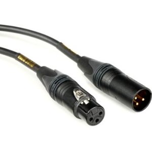 Bundled Item: Mogami Gold Stage Microphone Cable - 20 foot