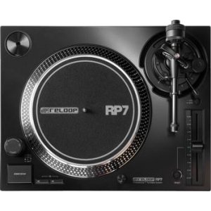 Product Image - Reloop RP-7 Professional 7-inch Turntable System