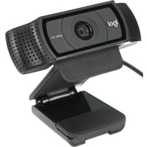Bundled Item: Logitech C920S Pro HD 1080p Webcam