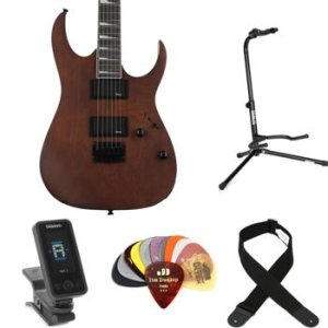 Ibanez Gio GRG121DX その他セット　おさかな Ibanez Gio GRG121DX Bundles | Sweetwater