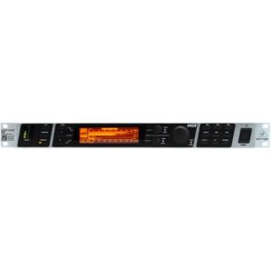 Behringer Ultracurve Pro DEQ2496 2-channel Equalizer and Mastering