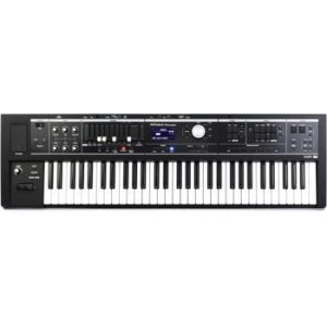 Roland V-Combo VR-09-B 61-key Keyboard Stage Bundle | Sweetwater