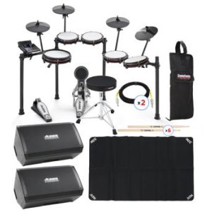 Alesis nitro mesh on sale kit sweetwater