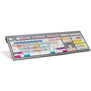 LogicKeyboard Slim Line PC Keyboard - PreSonus Studio One | Sweetwater