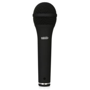 Bundled Item: Miktek PM9 Dynamic Vocal Microphone