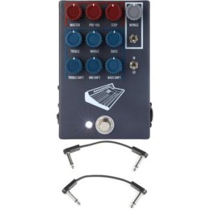 JHS Colour Box V2 Preamp Pedal - 10th Anniversary Edition