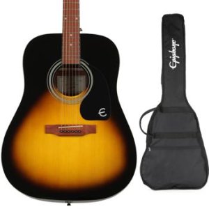 Epiphone DR-100/VSアコースティック Amazon | EPIPHONE/Songmaker DR-100 VS (Vintage Sunburst