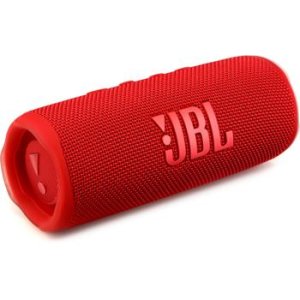 Parlante Jbl Flip 6 Portátil Con Bluetooth Red - JBL PARLANTES INALAMBRICOS  - Megatone