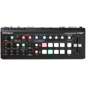 Roland V-1HD+ 4-channel HD Video Switcher | Sweetwater